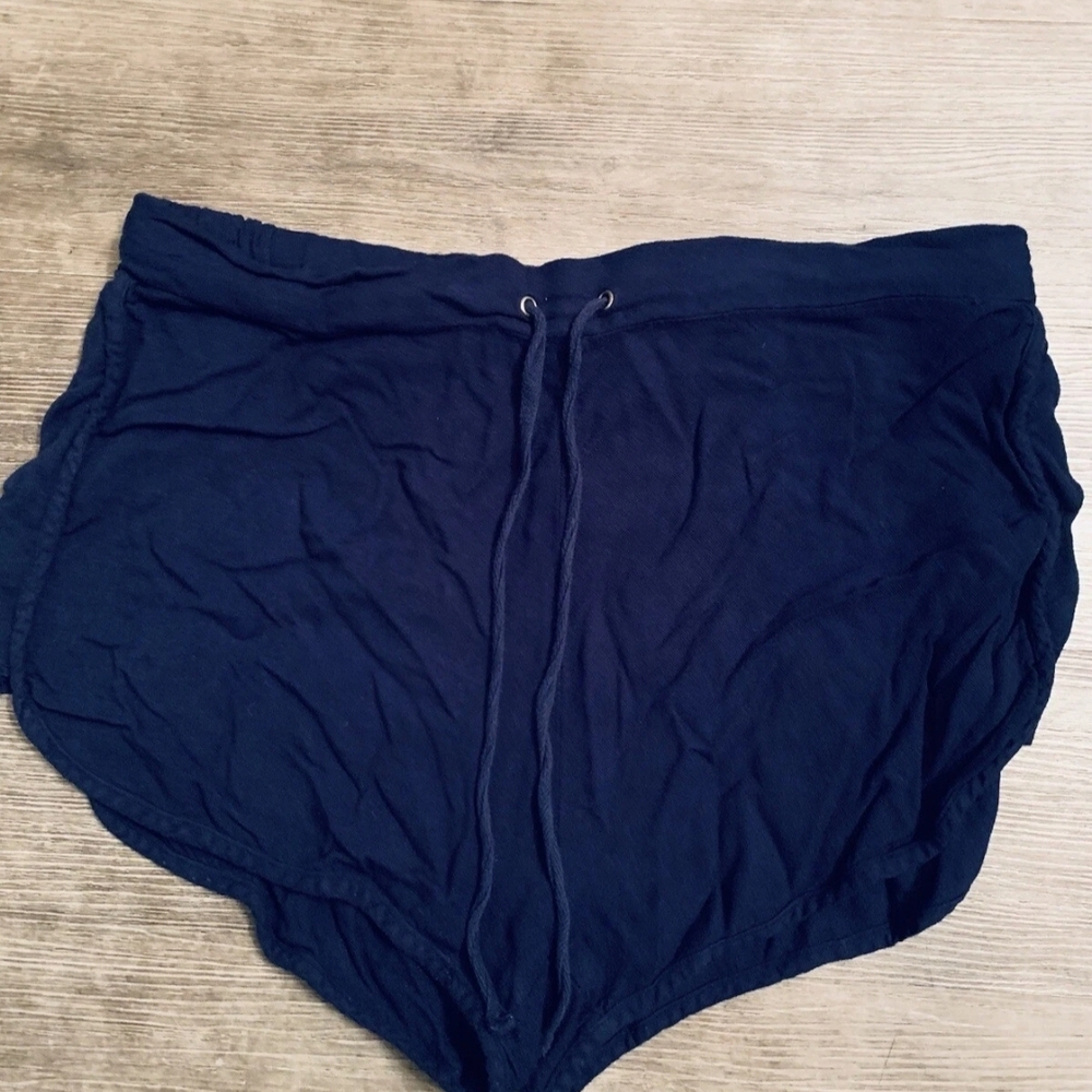 Mossimo Supply Co. Dark Blue Shorts